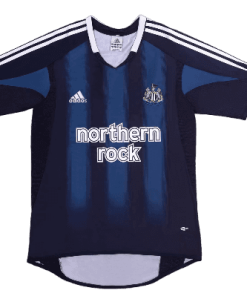 Newcastle United Retro 2004/2005 Away (Dark Blue)
