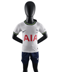 Tottenham Hotspur 2022/2023 Kids Home Kit