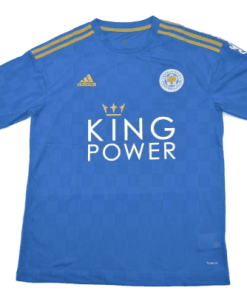 Leicester City Retro 2019/2020 Home