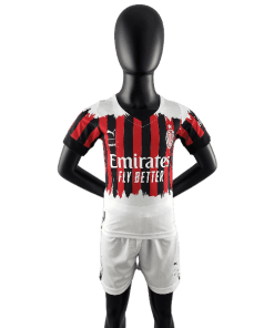 AC Milan 2021/2022 Kids Fourth Away
