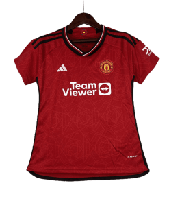 Manchester United 2023/2024 Women Home