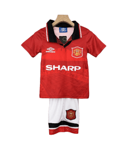 Manchester United Retro 1994/1996 Home