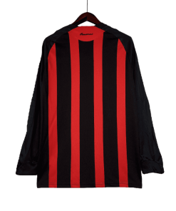 AC Milan Retro 2008/09 Soccer Tee