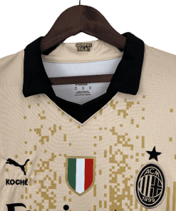 AC Milan 2023/24 Yellow