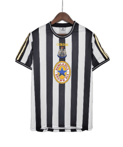 Newcastle United Retro 1997/1999 Home
