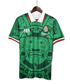 Mexico Retro 1998 Home