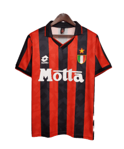 AC Milan Retro 1993/94 Shirt