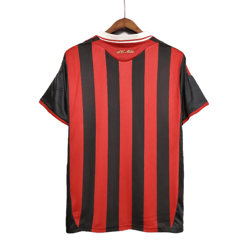 AC Milan Retro 2009/10 T-Shirt