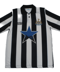 Newcastle United Retro 1993/1995 Home