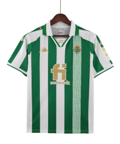 Real Betis 2022/2023 Copa del Rey Version Home