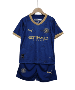 Manchester City 2023/2024 Kids Home