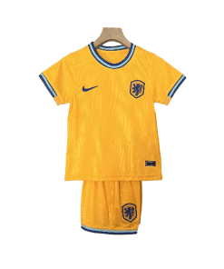 Netherlands 2024 Kids Home