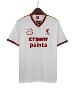 Liverpool Retro 1985/1986 Away