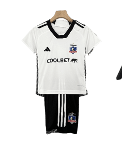 Colo Colo 2024/2025 Kids Home