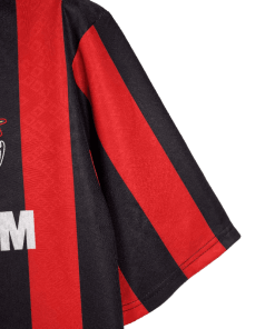 AC Milan 1989-90 Home Shirt