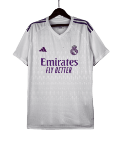 Real Madrid 2023/2024 Goalkeeper White