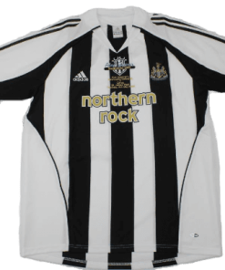 Newcastle United Retro 2006 Shearer Testimonial