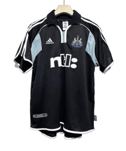 Newcastle United Retro 2000/2001 Away