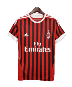 AC Milan Retro 2011/12 Tee
