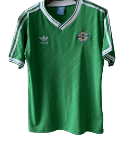 Northern Ireland Retro 1988 Home