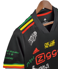 Ajax 2021/22 Game Version Third Jersey