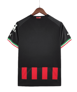AC Milan 2022/23 Shirt