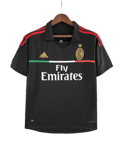 AC Milan Retro 2011/12 Shirt