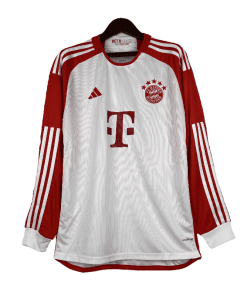 Bayern Munich 2023/2024 Long Sleeve Home
