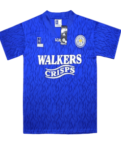 Leicester City Retro 1992/1994 Home