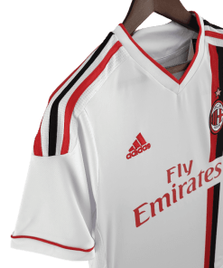 AC Milan Retro 2011/12 Football Tee