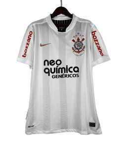 Corinthians Retro 2010 Home
