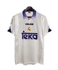 Real Madrid Retro 1997/1998 Home