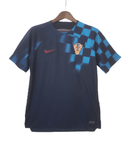 Croatia Retro 2022 World Cup Away