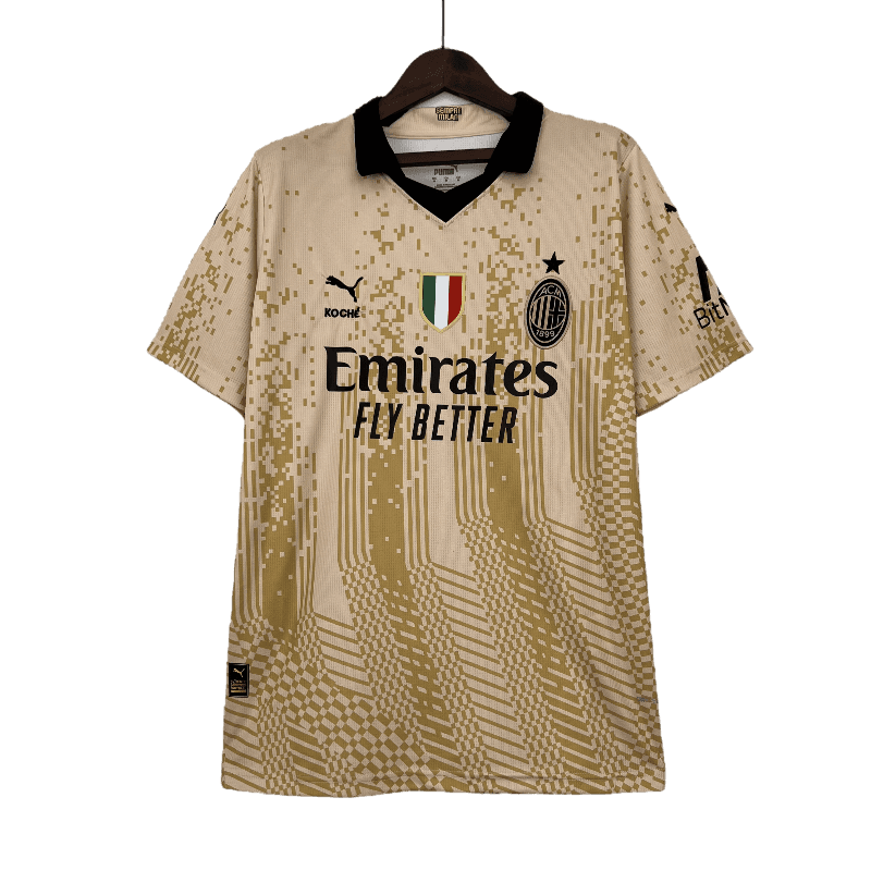 AC Milan 2023/24 Yellow