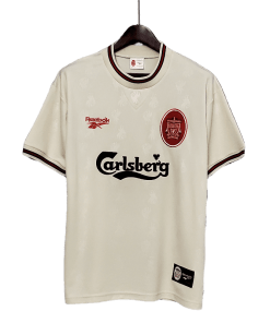 Liverpool Retro 1996/1997 Away
