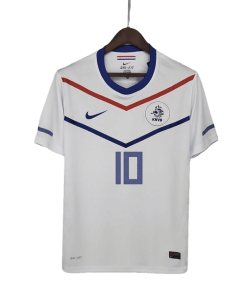 Netherlands Retro 2012 Away