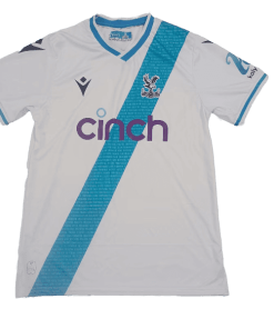 Crystal Palace 2023/2024 Away White