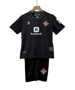 Real Betis 2023/2024 Kids Third Away