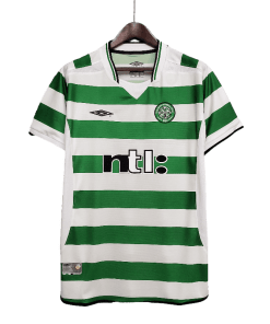 Celtic Retro 2001/2003 Home
