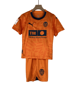 Valencia 2023/2024 Kids Third Away
