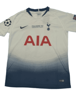 Tottenham Hotspur Retro 2018/2019 UEFA Champions League Final