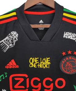 Ajax 2021/22 Game Version Third Jersey