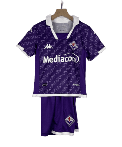 Fiorentina 2023/2024 Kids Home