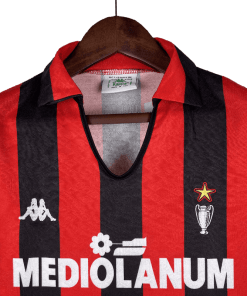 AC Milan 1989-90 Home Shirt