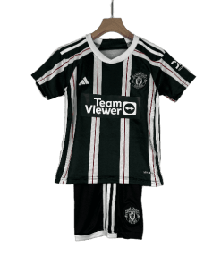Manchester United 2023/2024 Kids Away