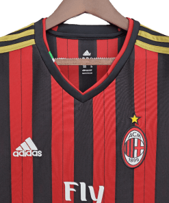 AC Milan Retro 2013/14 T-Shirt