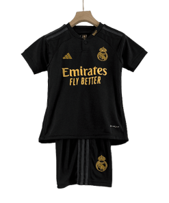 Real Madrid 2023/2024 Kids Third Away