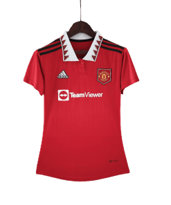 Manchester United 2022/2023 Women Home