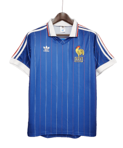France Retro 1982 Home
