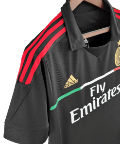 AC Milan Retro 2011/12 Shirt
